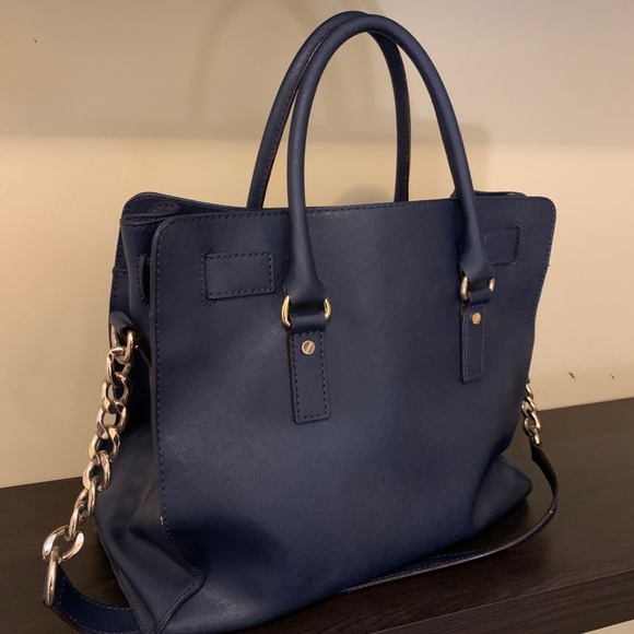 Michael Kors Hamilton Bag - Picture 3 of 4
